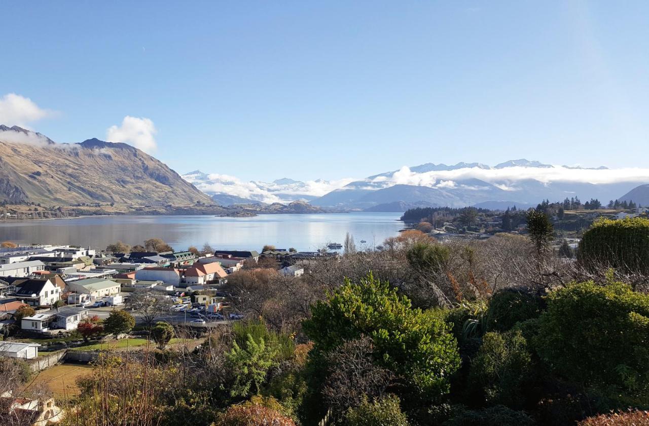 Lake Wanaka Lookout Exterior foto